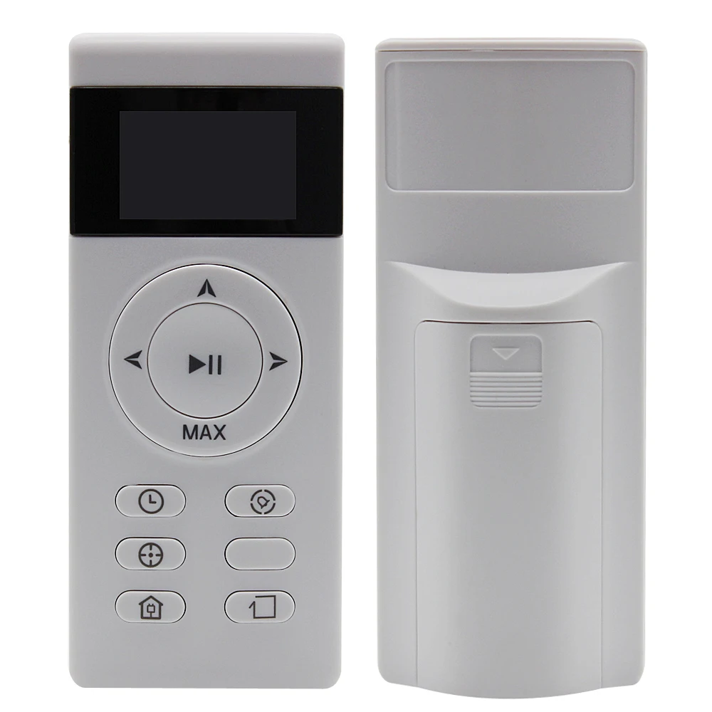 Automatic Waterproof Air Conditioner, 11-Key, Plastic, 2.4G - detail 2