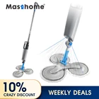 Masthome Mop Masthome Limit Discounts 3 In 1 Magic Mop With Spray Indoor Cleaning