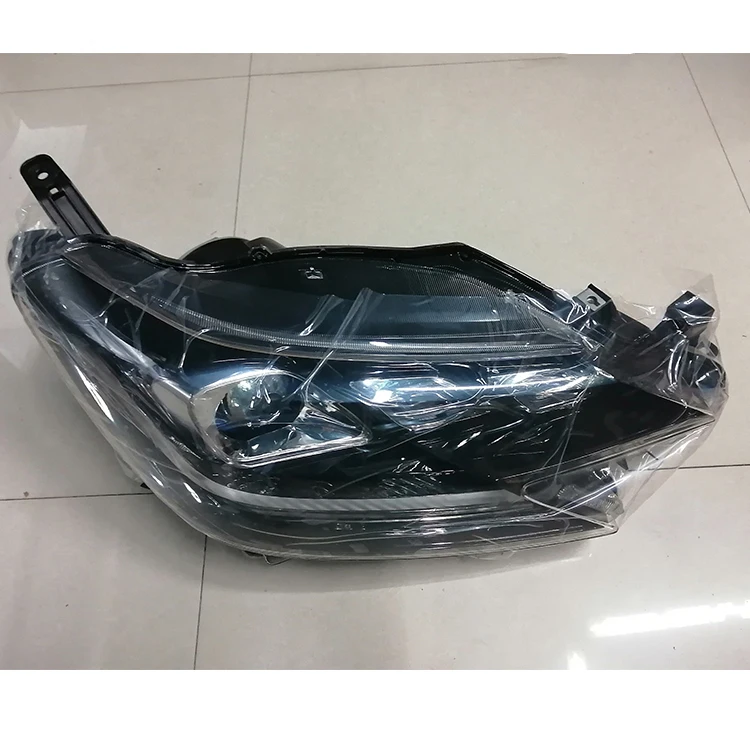 product new model 3 eyes modified led head lamp upgrade version auto lighting systems car headlight for toyota mark x reiz 13 21-9