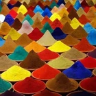 Tie Dye Powder Disperse Dye Black ECT 300% Powder Form Textile Dyeing And Printing