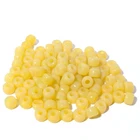Big China Wholesale Factory Natural Stone Loose Beads Big Rainbow Forte Beads For DIY Jewelry