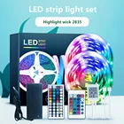 Light Lights The Led Light Light Waterproof Suppliers Bedroom Neon Smart Led Strip Lights