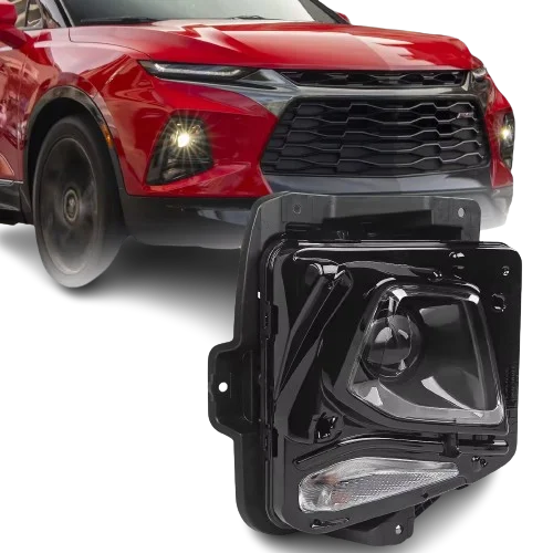 xenon clear lens headlight for chevrolet blazer chevy blazer 2019 2020 2021-35