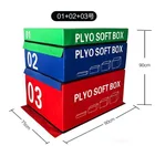 Good Price Vertical Jumping Training Boxes Equipment Jump Box Pylo