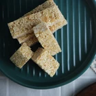 White Sweet Snack Food White Sesame Crisp Handmade Loose Snacks White Sesame Crispy Sugar