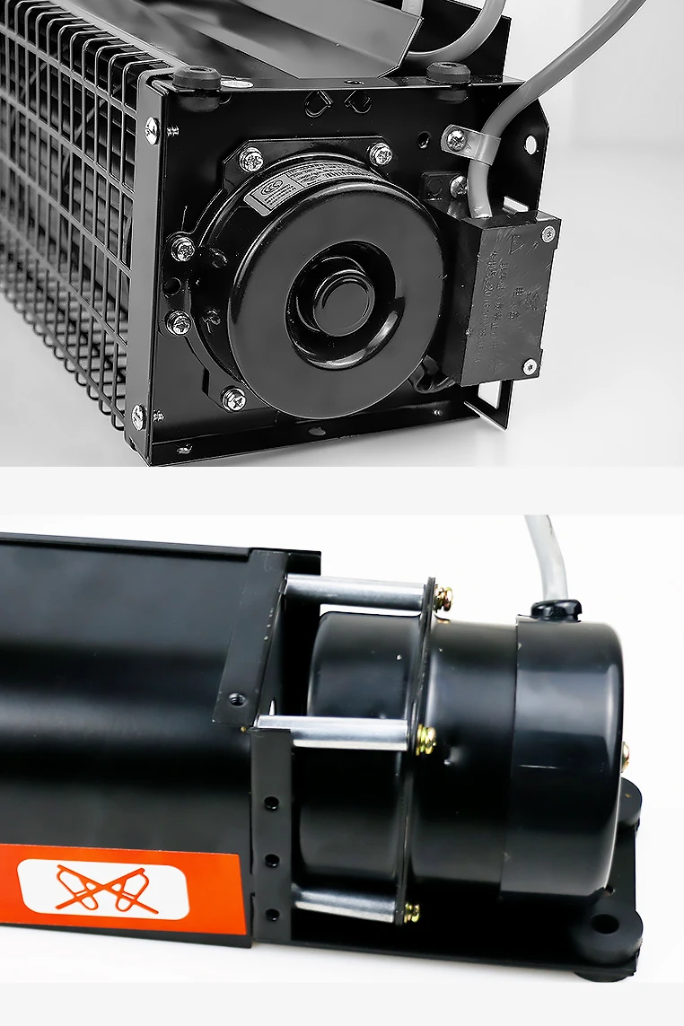 Cross Flow Fan, GYQF-1035C, GYQF-1042C, 1-Year - detail 12