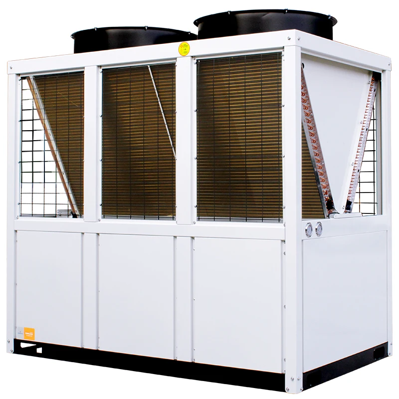 Ducted Monoblock Heat Pump, Stainless, Steel - detail 2