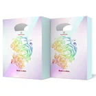Paper Retail Wholesale Price Shopping Centers Kraft Paper Custom Bag Retail Paper Shopping Bags With Logo