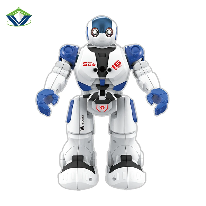 High-tech RC Smart Toy Infrared Technology Music Dance Robotic Toy Gifts For Kids Learning RC Pet Robot