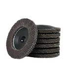 Abrasive 4" Abrasive Aluminium Oxide Grinding Wheel Free Sample Flap Discs