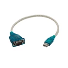 Usb Converter Usb Db9 Cable Adapter High Speed Data USB 2.0 To DB9 Pin RS232 Serial Adapter Converter Cable
