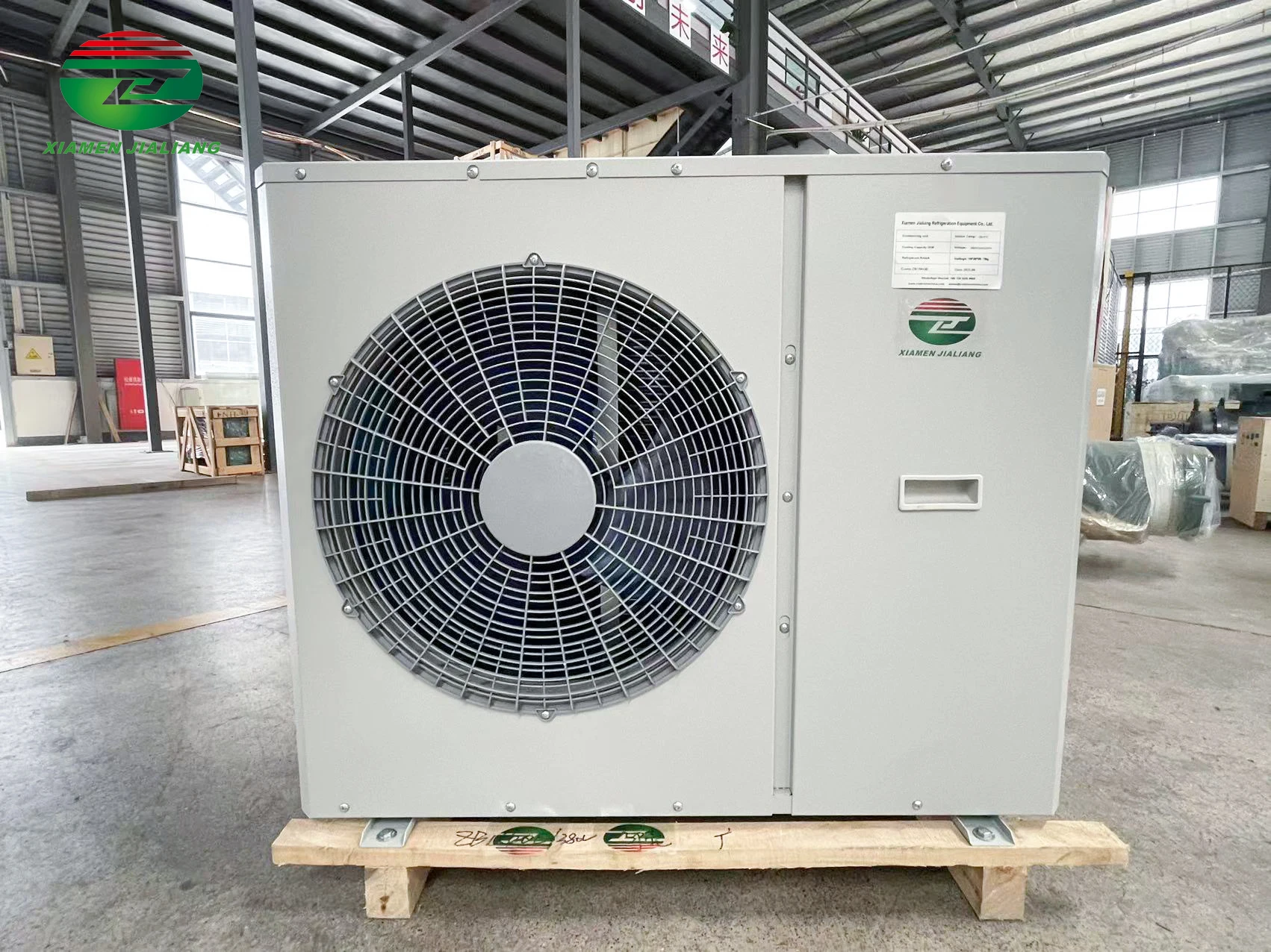 Scroll Compressor, R404a, 220 V, 50ton - detail 4