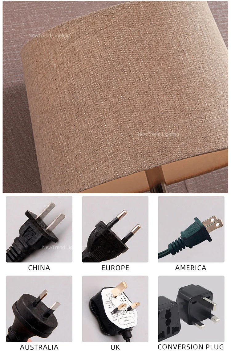 tr0022 restaurant hotel room vintage style indoor decoration bedside ceramic led table lamp-3