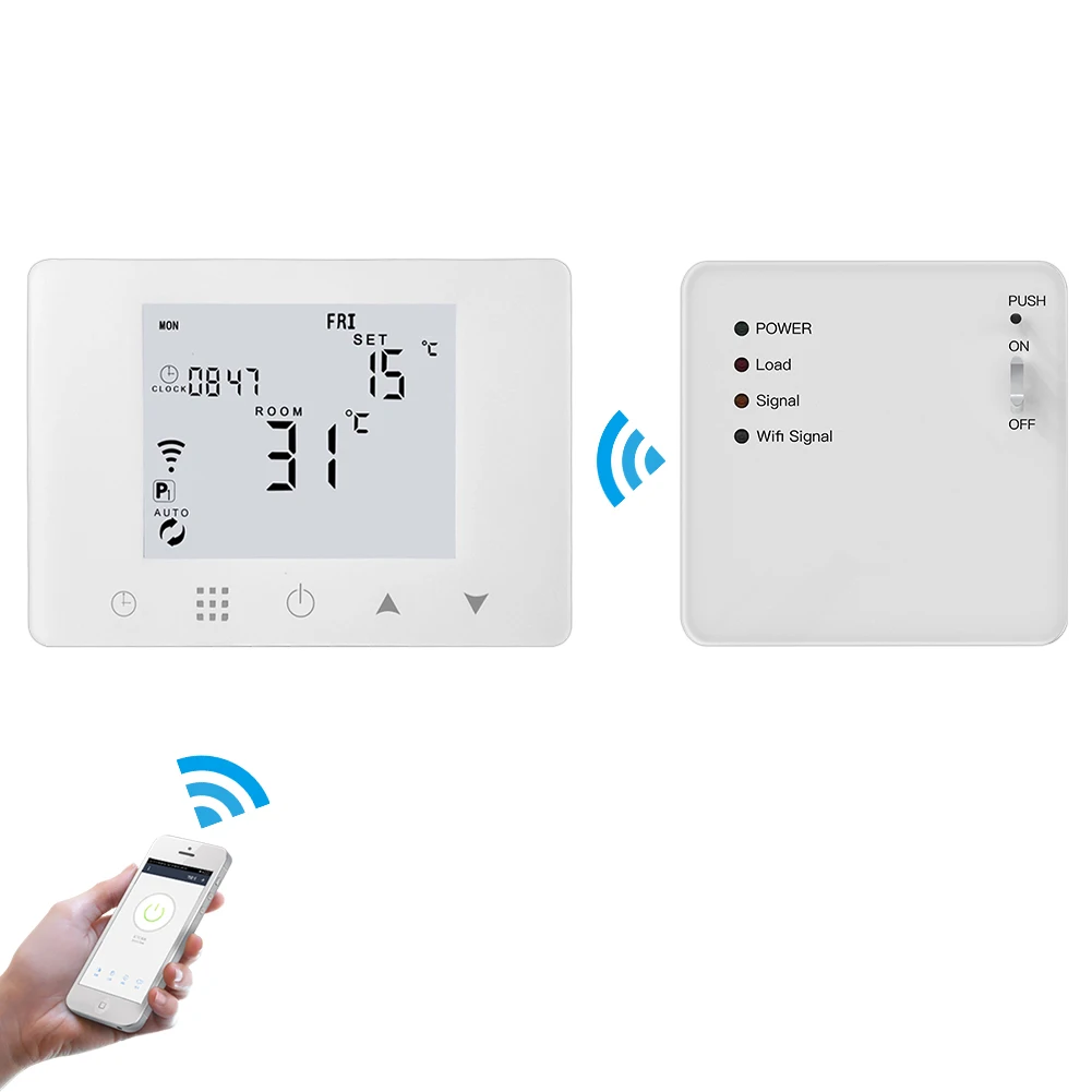 bent trader Egyptian Programmable Wifi Gas Boiler Thermostat Termostat Smart Rf For Floor  Heating 3a,Works With The Google Assistant - Buy Digital Thermostat For  Boiler,Electric Thermostat For Floor Heating,Thermostat For Toyota Product  on Alibaba.com
