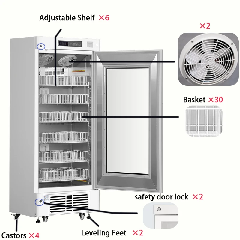 blood fridge blood fridge