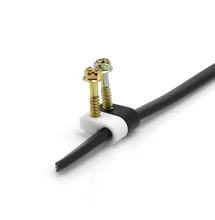 Nylon 66 Multi Color Self-locking Flexible Wire Cable Ties Zip Ties Nylon Cable Tie