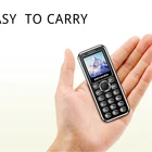 Dual Sim Card Mobile Phone ShenZhen KECHAODA K115 FM MP3 Dual Sim Card 2G Mini Senior Mobile Phone