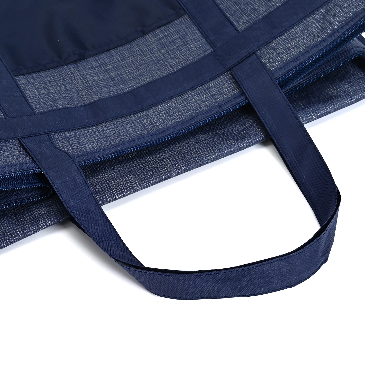 Hot Selling Reusable Large Capacity Custom Insulated Cooler Bag pp Non Woven Cooler Bag factory