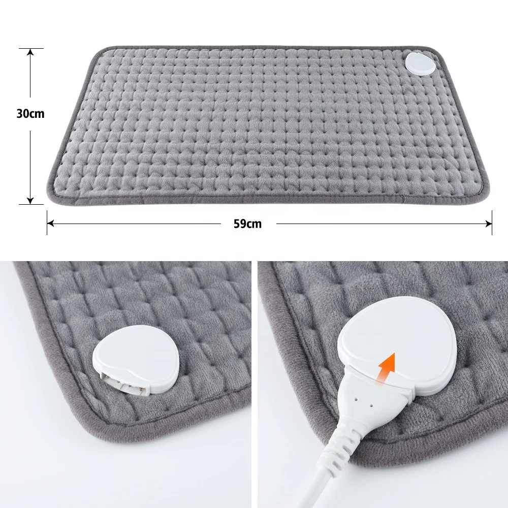 Heated Blanket, Portable, AC 110V, UK - detail 10