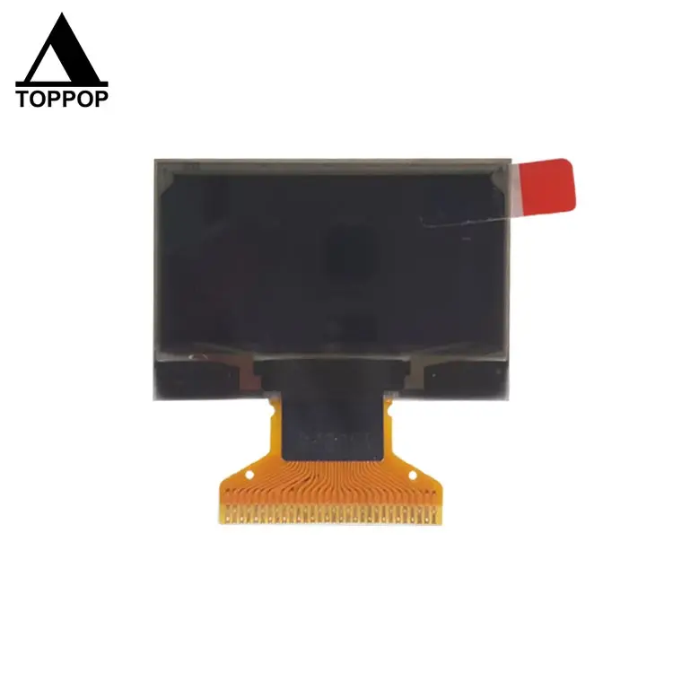 0.96 Inch Mono Oled Display 