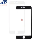 Front Glass Front LCD Touch Screen Outer Glass Lens For IPhone 6s Glass Repair