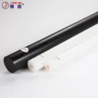 Nylon Bar Hot Sale High Performance Nylon Round Bar Stock 50mmx1000mm Natural
