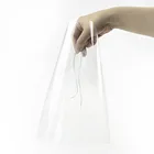 Film Packaging 1 Side Corona Treated Bopet Plain Film For Packaging Polyester Film