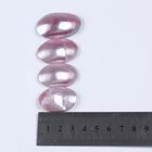 35x23 High Luster DIY Multi Color Mother Of Pearl Shell Beads For Jewelry Mabe Loose Pearl