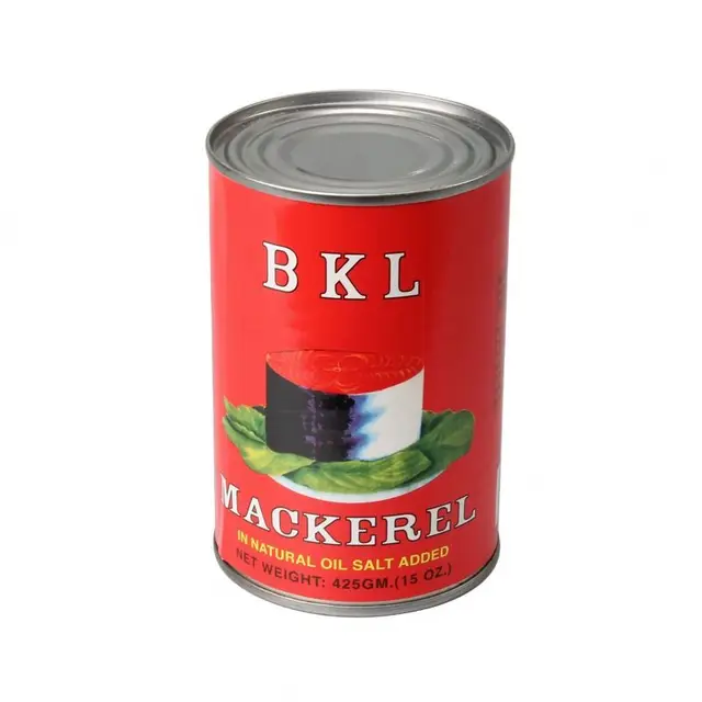 canned mackerel in tomato sauce canned food fish mackerel prices horse mackerel in brine 425gX24tins