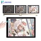 A4 Led Magnetic Light Box With Ruler Portable A4 Tracing Led Board Light For Kids