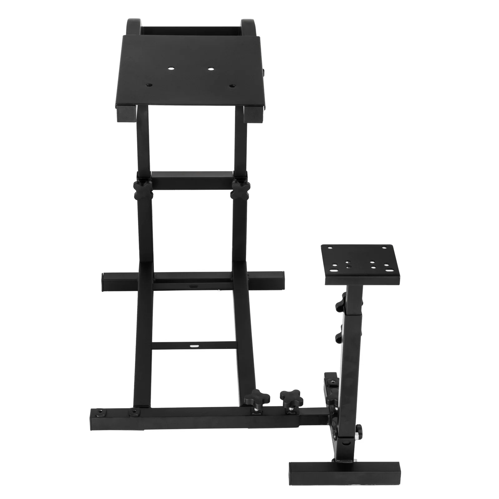 Factory Racing Simulator Steering Wheel Stand For Logitech G29 G27 And