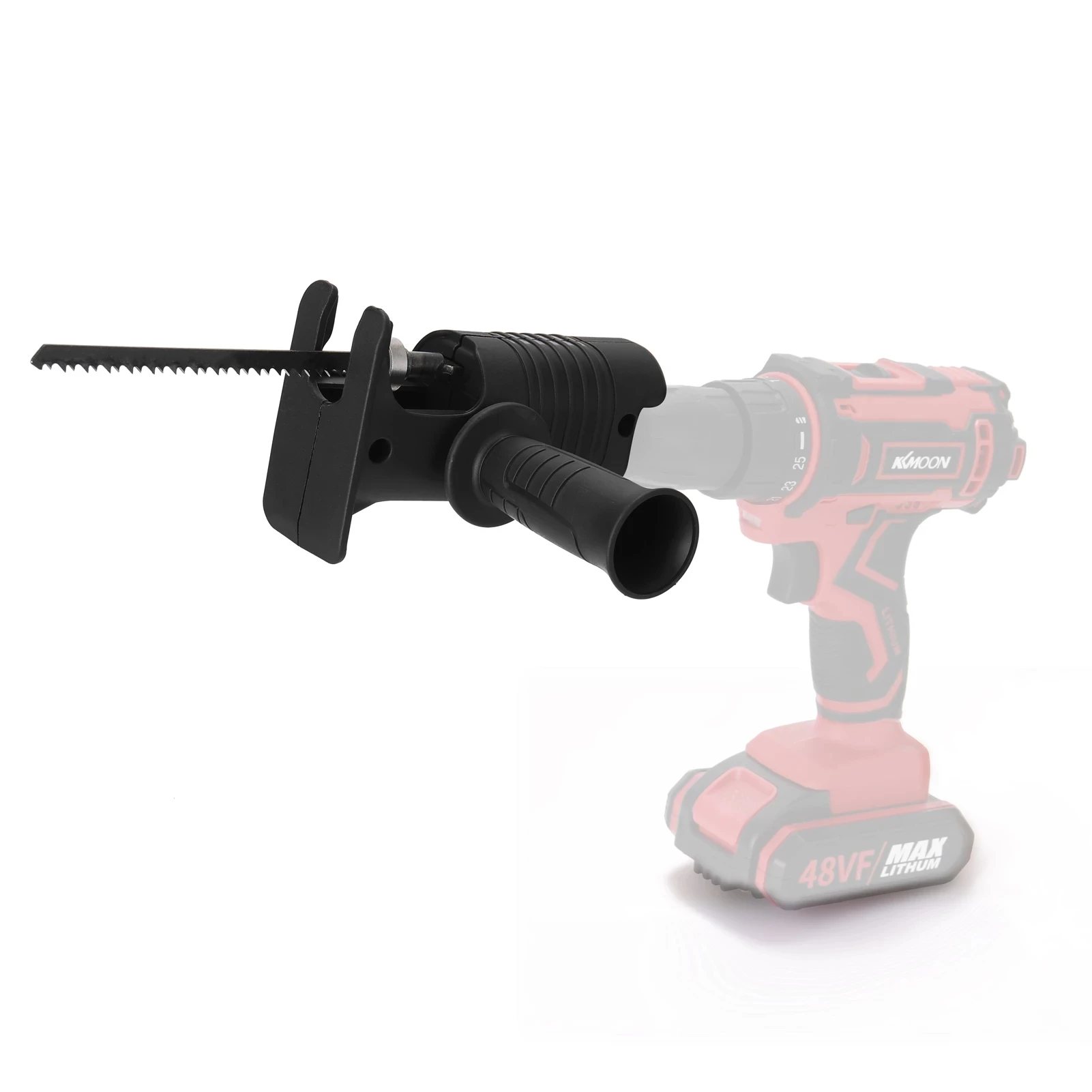 Portable Reciprocating Saw Adapter 