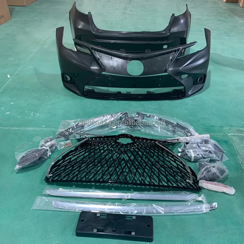 Car Body Kit For Corolla Year Facelift To Lexus