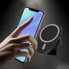 Magnets Wireless Charger Strong Magnets Wireless Magsafing Charger Car Mount Magsaf For I12