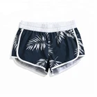 Beachwear Custom Sublimation UV Protecting Beachwear Swimwear