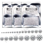 Cubic Zirconia Gemstones Synthetic 3mm White Round Cubic Zirconia Gem Aaaaa Cheap Cz Stones Loose Stone Price