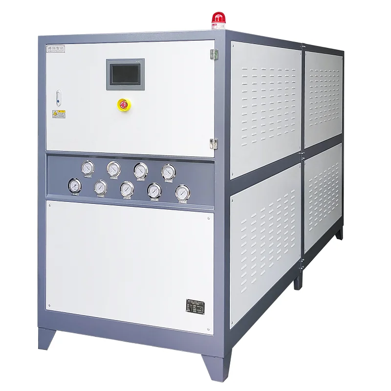 Air Scroll Glycol Chiller, 9.2kw - detail 4