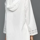 Family Hot Sale High Quality Lace 2 Piece Matching Family Women Pajamas