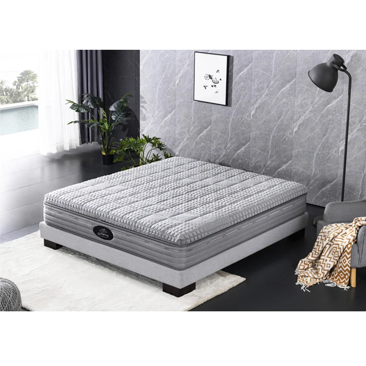 comfortable double mattress