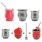Mate Famous Stainless Steel Double Wall Mate Tea Cups Mate Portable Water Bottle
