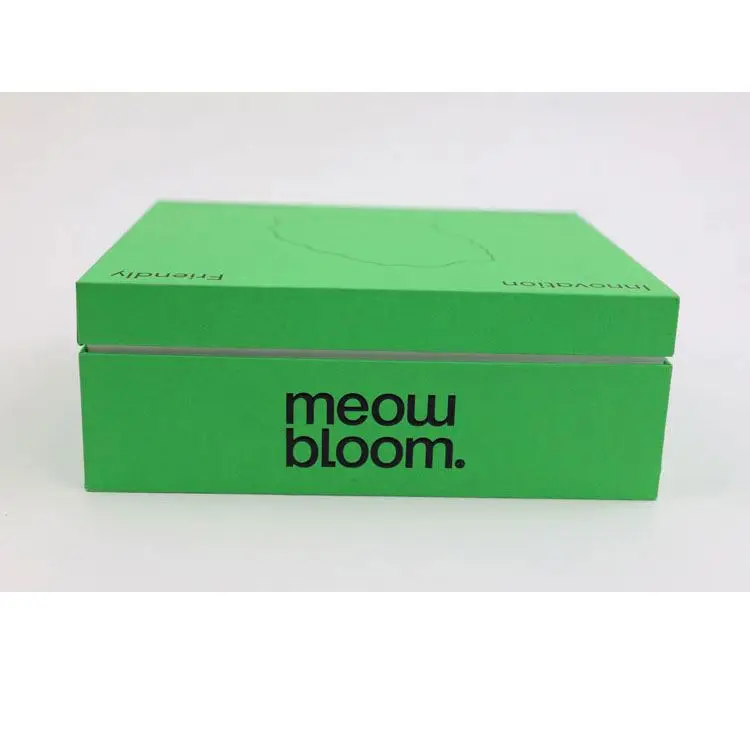 shoe box custom design corrugated paper cardboard packaging