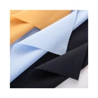 Cotton Cotton Fabrics 100% Modern Design 3 Pure Color Fabric 100% Cotton Chambray Fabric