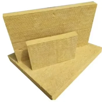 Customizable Modern Design Rock Wool Board High-End External Wall Fire & Thermal Insulation Mineral Wool Sheet