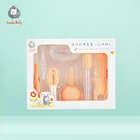 Baby Fully Baby Grooming Kit Kids Grooming Set Baby Cleaning Care Kit