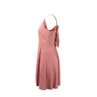 Pink Pink Summer Cloth For Women Girls Dress Socks With Bow Dresses