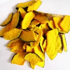 Snacks Wholesale Vacuum Fried Pumpkin Chips As Healthy Snacks