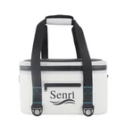 Cooler Custom Logo Eco-Friendly Custom Soft Cooler 10L Insulated Leakproof Soft Cooler Bag For Camping Fishing