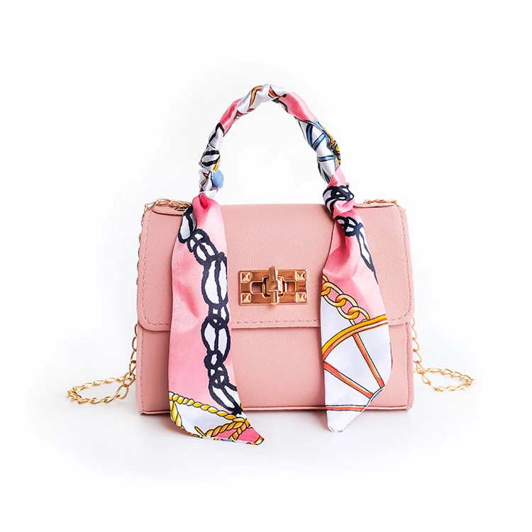 L.credi Mini Bag pink party style Bags Mini Bags 