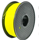 Filament Filament Cheap Factory Price 1.75mm 1kg Pla Plastic Yellow Filament PLA 3D Filament