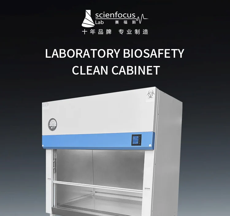 Manufacturer Class 2 Biosafety Cabinet Price Bio Safety Cabinet Class 2 Biological Safety Cabinet